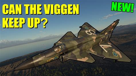 I Played The AJS37 So You Don T Have To AJS37 Viggen War Thunder