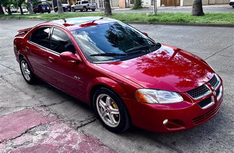 Stratus Rt 2004 Mebuscar México