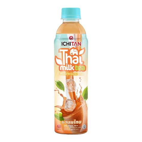 Jual ICHITAN Thai Milk Tea Pet 300 Ml Shopee Indonesia