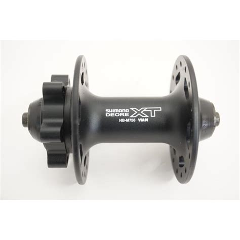 Shimano Deore Xt Hb M Fh M H Rc