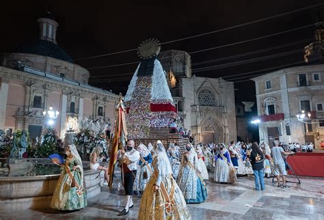 Horarios Ofrenda Fallas 2023 Archivos Valenciabonita