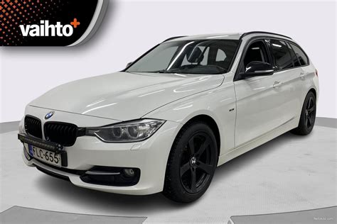 Bmw Sarja F Touring D Twinpower Turbo A Business Automatic