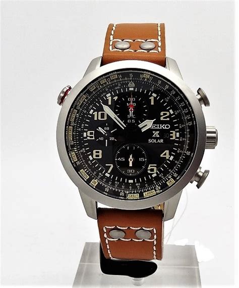 Seiko Solar Chronograph Prospex Ssc421p1 Men Catawiki