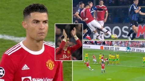 Manchester United Fans Emotional Over Cristiano Ronaldo Goodbye Video