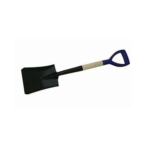 Gu3705 Silverline Mini Square Nose Shovel 700mm Contractors Diy Tool Ebay