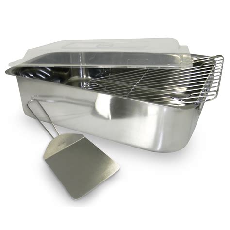 Cook Pro Stainless Steel Deep Lasagna Pan & Reviews | Wayfair