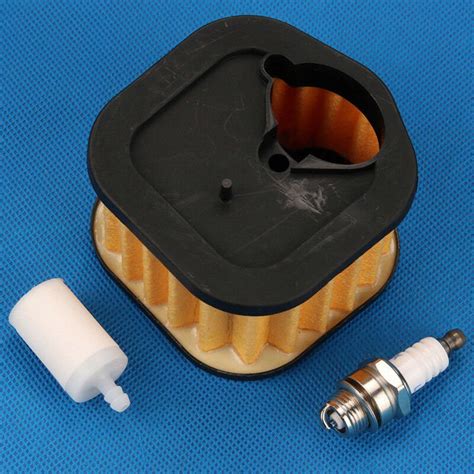 Fuel Filter Air Filter Kit For Husqvarna Xp Xp Spark Plug