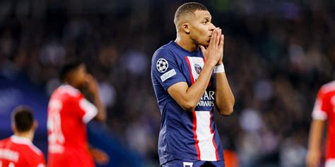 Mbappé veut quitter le PSG dès janvier que cela cache t il