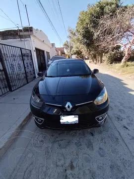 Precios Renault Fluence Usados