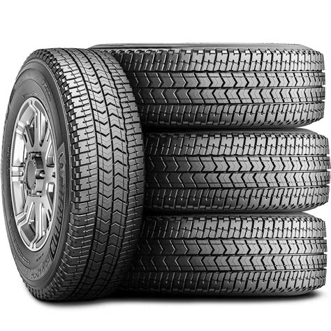 Michelin Primacy Xc 27565r18 116t At At All Terrain Tire