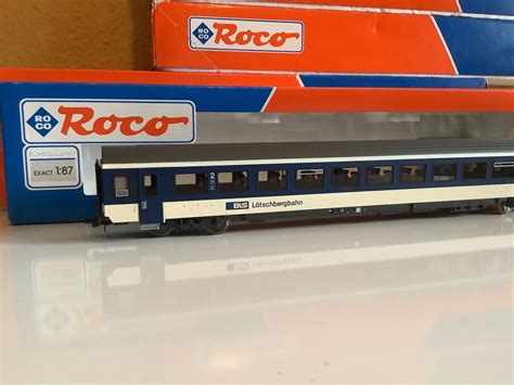 Roco Bls Kl Personenwagen B Ew Iv Ws Kaufen Auf Ricardo