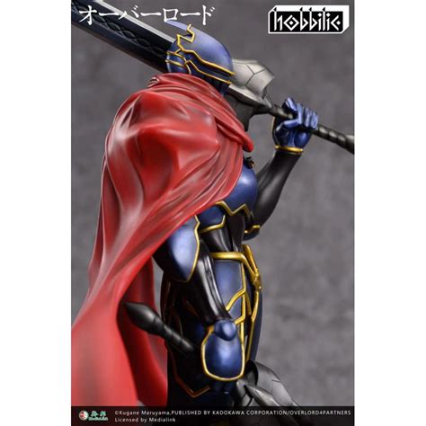 Hobbilic Overlord Ainz Ooal Gown Adventurer Momon Ver Statue