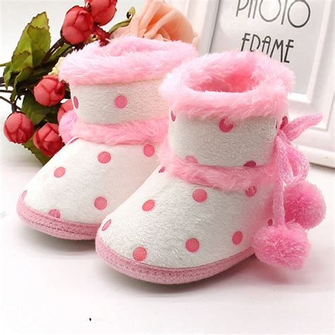 Lente Herfst Baby Baby Meisjes Jongens Zachte Boot Grandado