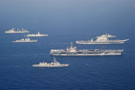 日米印豪共同訓練（マラバール2020）｜海上自衛隊 〔jmsdf〕 オフィシャルサイト