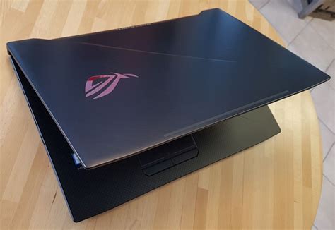 ASUS ROG Strix GL703G SCAR Edition Gaming Notebook Quick Review Core