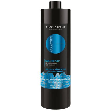 Shampoo Volume Cheratina Pulp 1L EUGENE PERMA