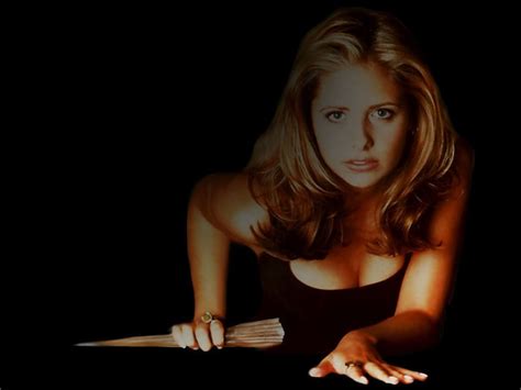 Buffy Buffy Summers Wallpaper 1115532 Fanpop