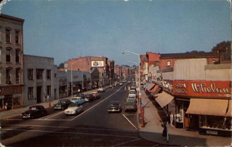 Main Street Meriden, CT