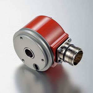 Incremental Rotary Encoder Hi Series Hohner Automaticos Optical