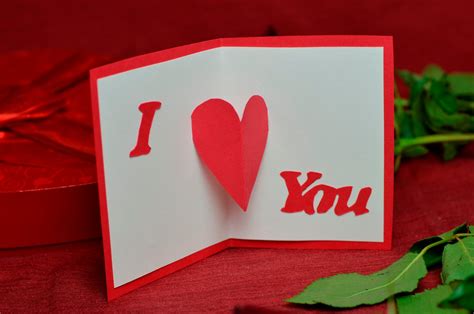 38 Lovely Handmade Valentine Cards For Your Loved Ones Godfather Style