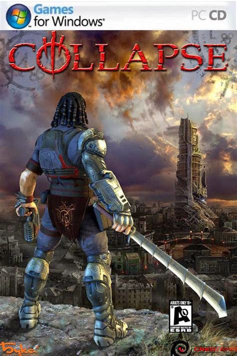 Collapse PC Game SKiDROW Repack | Repack Games Free | Full Version Highly Compressed Free Games