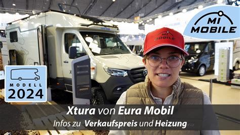 Eura Mobil Xtura Mi Mobile Remshalden