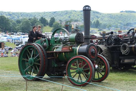 1908 Clayton Shuttleworth General Purpose Engine 7 NHP C Flickr