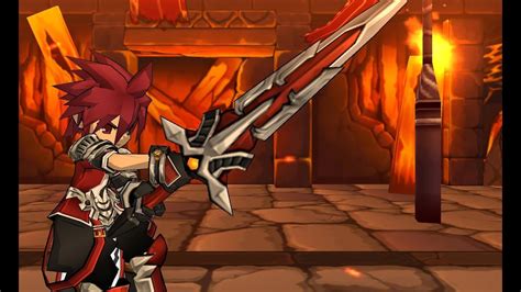 Elsword Official Gameplay Features Promo Youtube