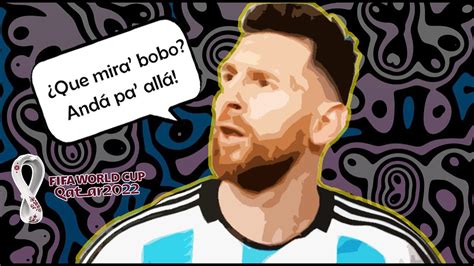 QUÉ MIRÁS BOBO INSTRUMENTAL MESSI Mundial Qatar 2022 By