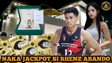 GRABE RHENZ ABANDO NAKA JACKPOT SA KOREAN BASKETBALL LEAGUE PARANG