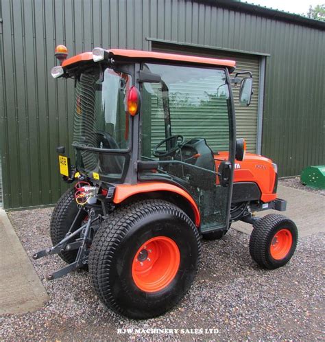 Sold Kubota B2311 For Sale Rjw Machinery Sales Ltd