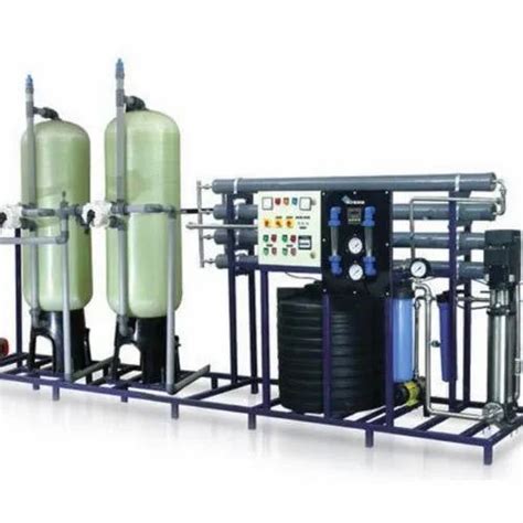 Industrial Effluent Mixed Bed Bio Reactor Industrial Water Distillation