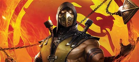 Sequência De Mortal Kombat Legends é Confirmada Nerdbunker