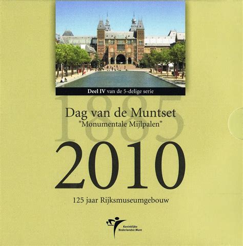 Netherlands Euro Coinsets 2010 ᐅ Value Mintage and Images at euro coins tv