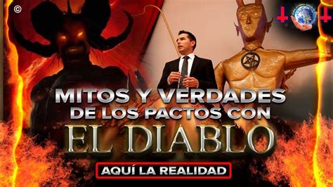 Cómo se hace un pacto con el diablo 3 Pactos reales con el diablo