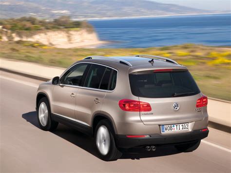 Volkswagen Tiguan Ii Tdi Hp Motion Dsg Bmt