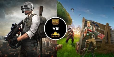 PUBG Mobile vs. Fortnite: 9 major differences (Comparison) - App-Tipps