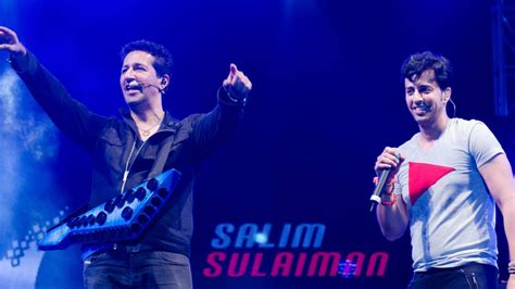 25 Years How Technology Transformed The Music Of Bollywood Duo Salim