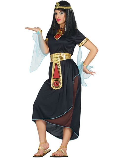 Egyptian Queen Nefertiti Costume