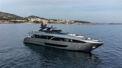 Riviera Yacht | 33m Riva S.p.A. | Superyacht Times