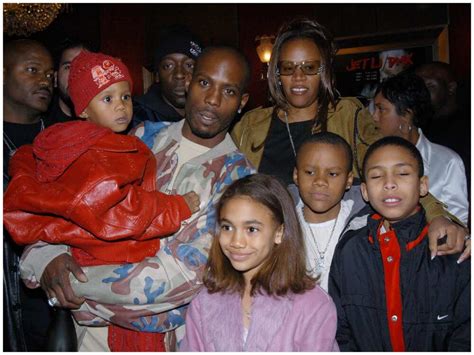 How many kids did DMX have? The rapper’s children and grandkids - Legit.ng