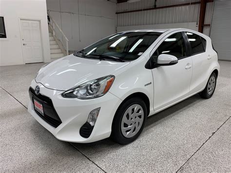 Used 2016 Toyota Prius C Two Hatchback 4D for sale at Roberts Auto ...