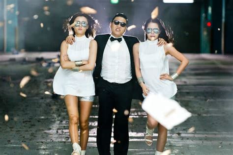 ‘gangnam Style Now Most Viewed Youtube Video Of All Time