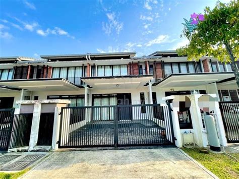 Nice Renovated Double Storey Elmina Valley Denai Alam Shah Alam