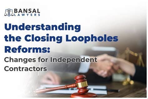 New Rules for Independent Contractors in Australia – 2025 - Experimental