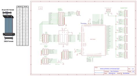 Arduino Uno Cnc Shield Schematic