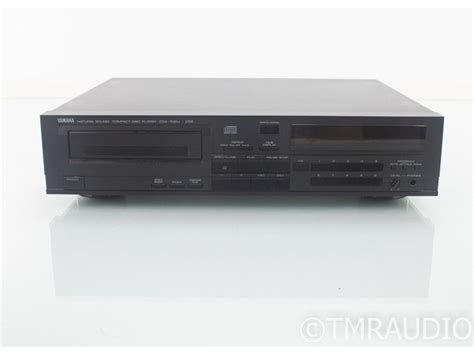 Yamaha Cdx U Cd Player Cdx U Remote Cd Sacd Players