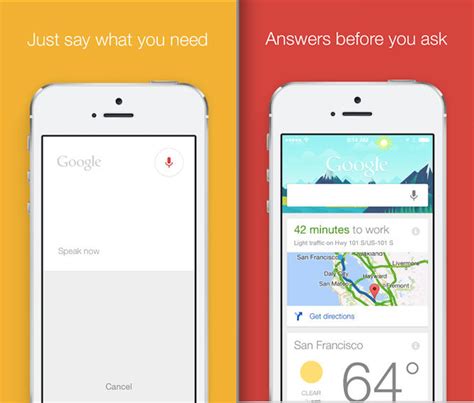 Google Search 4.0 is out with several Google Now improvements