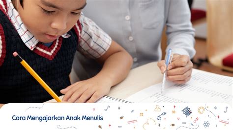 2 Cara Mengajarkan Anak Menulis Dan Membaca Yang Efektif Dan Efisien Hantam Legam