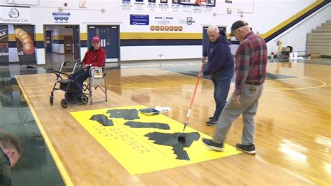 Fairdale High dedicates basketball court to former coach | whas11.com